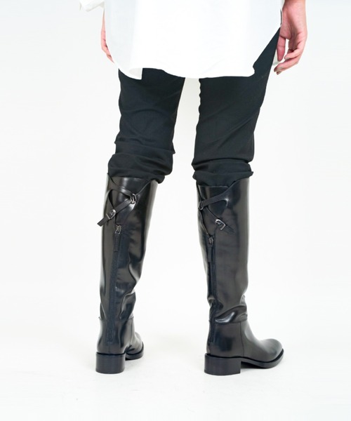 セール】【SARTORE/サルトル】ロングブーツ 本革（ブーツ）｜SARTORE