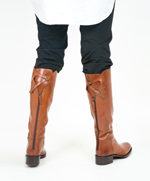 セール】【SARTORE/サルトル】ロングブーツ 本革（ブーツ）｜SARTORE