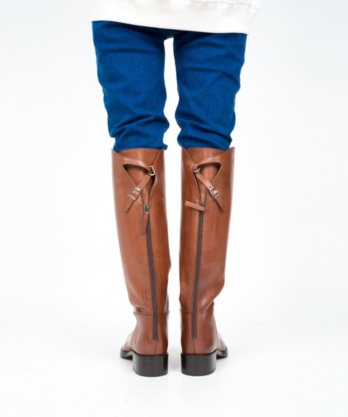セール】【SARTORE/サルトル】ロングブーツ 本革（ブーツ）｜SARTORE
