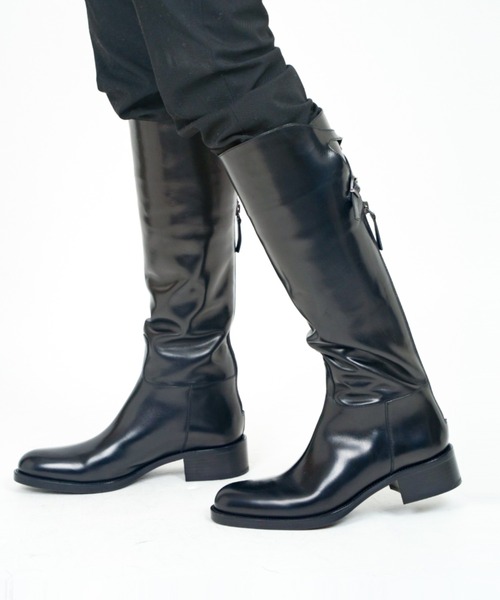 SARTORE（サルトル）の「【SARTORE/サルトル】ロングブーツ 本革（ブーツ・レディース・ブラック/ブラウン・36/38/37）」の6枚目の写真
