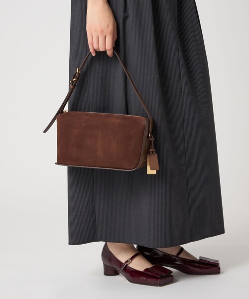 JOY GRYSON＞CRESCENT SHOULDER（ショルダーバッグ）｜JOY