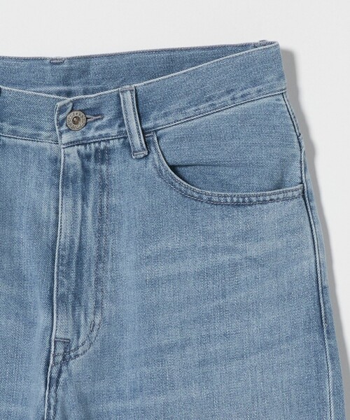 UNITED ARROWS（ユナイテッドアローズ）の「コットンビジューデニムパンツ（デニムパンツ・レディース・ブラック/ライトブルー・36/38/34）」の14枚目の写真