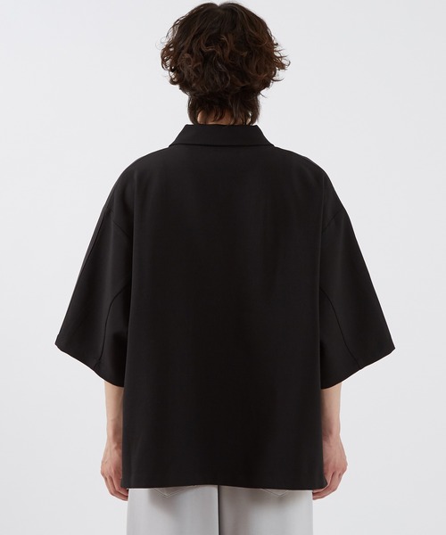 improves（インプローブス）の「ライン 半袖 テーラードジャケット（テーラードジャケット・メンズ・チャコール/ブラウン/ブラック・SMALL/MEDIUM/LARGE）」の6枚目の写真