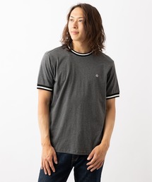 Merc London メルクロンドン ピュアコットンジャージーTシャツ