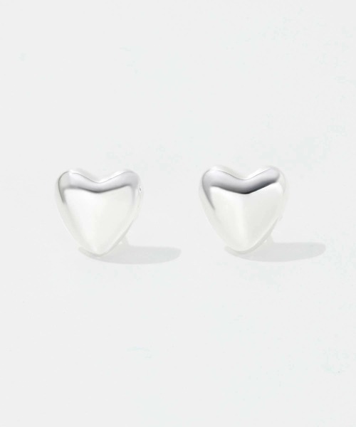 セール】ANNIKA INEZ Mini Heart Studs NEW アニカ イネズ ミニ