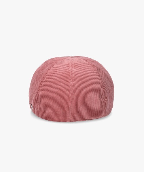 OVERRIDE（オーバーライド）の「OVERRIDE  CORDUROY HUNTING SGP / オーバーライド（ハンチング/ベレー帽・レディース・ネイビー/ブラウン/ピンク・60cm/58cm）」の16枚目の写真