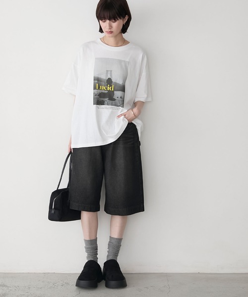 forksy.（フォルクシー）の「【forksy.】ボリュームソールサボサンダル（サンダル・レディース・ブラック/キャメル・M/L）」の10枚目の写真