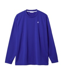 le coq sportif（ルコックスポルティフ）の「【ルコックスポルティフ】エコペット素材 吸汗速乾 UVカットロンT（Tシャツ/カットソー）」
