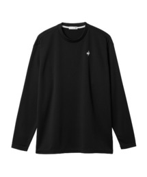 【ルコックスポルティフ】エコペット素材/吸汗速乾/UVカットロンT