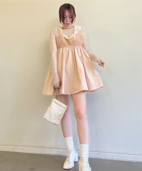 ハニーミーハニーワンピース Honey mi Honey ハニーミーハニー ワンピース｜正規取扱HeartySelect