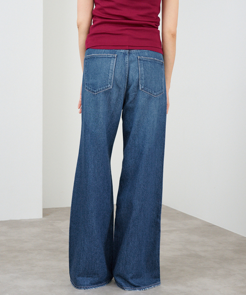 セール】upper hights/アッパーハイツ 別注 THE RUTH ルーズフレア