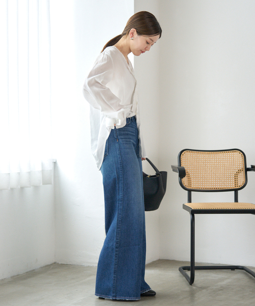 IENA（イエナ）の「upper hights/アッパーハイツ 別注 THE RUTH ルーズ