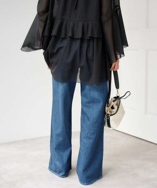 IENA（イエナ）の「upper hights/アッパーハイツ 別注 THE RUTH ルーズ