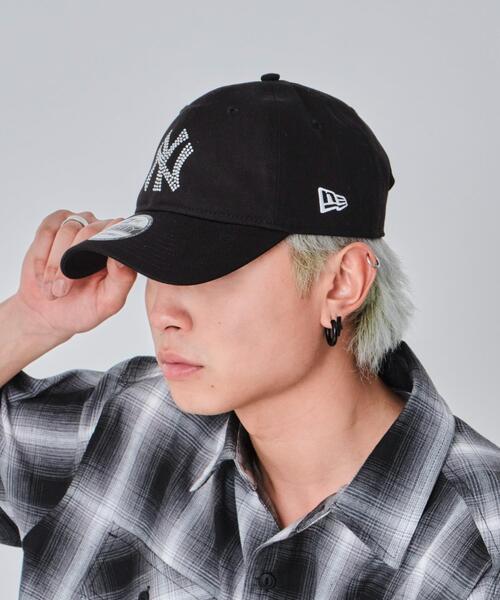 NEW ERA（ニューエラ）の「∴WEGO/NEWERA別注 9FORTY  line stone（キャップ・レディース・その他4/その他1/その他2/その他3・FREE）」の6枚目の写真