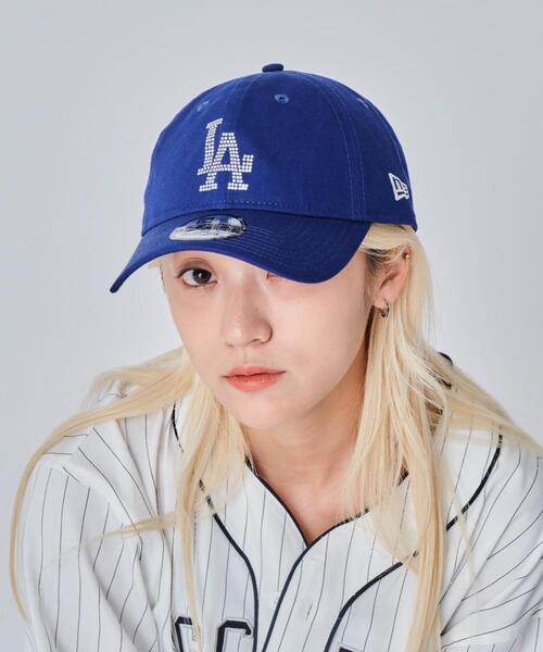 NEW ERA（ニューエラ）の「∴WEGO/NEWERA別注 9FORTY  line stone（キャップ・レディース・その他4/その他1/その他2/その他3・FREE）」の9枚目の写真