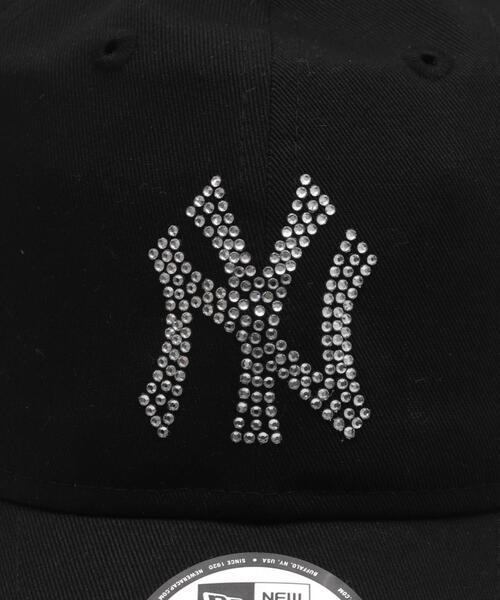 ∴WEGO/NEWERA別注 9FORTY line stone（キャップ）｜NEW ERA