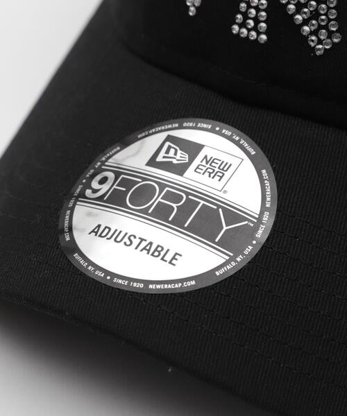 NEW ERA（ニューエラ）の「∴WEGO/NEWERA別注 9FORTY  line stone（キャップ・レディース・その他4/その他1/その他2/その他3・FREE）」の22枚目の写真