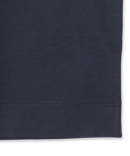 DRESSTERIOR(ドレステリア)の「【接触冷感/抗菌防臭/消臭】ICE CLEAR COTTON クルーネックロンT(Tシャツ/カットソー・メンズ・ブラック/ホワイト/ネイビー・90/92/91/94)」の16枚目の写真