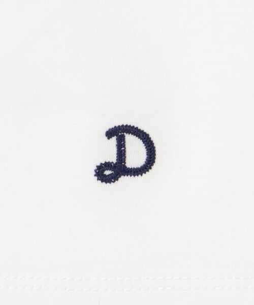 DRESSTERIOR(ドレステリア)の「【接触冷感/抗菌防臭/消臭】ICE CLEAR COTTON クルーネックロンT(Tシャツ/カットソー・メンズ・ブラック/ホワイト/ネイビー・90/92/91/94)」の14枚目の写真