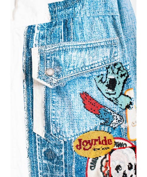 SEVESKIG（セヴシグ）の「SEVESKIG/セブシグ/転写 LS SHIRTS_SH-SV-NRS-1001（シャツ/ブラウス・メンズ・ブラック/インディゴブルー・SMALL/MEDIUM/LARGE/X-LARGE）」の18枚目の写真