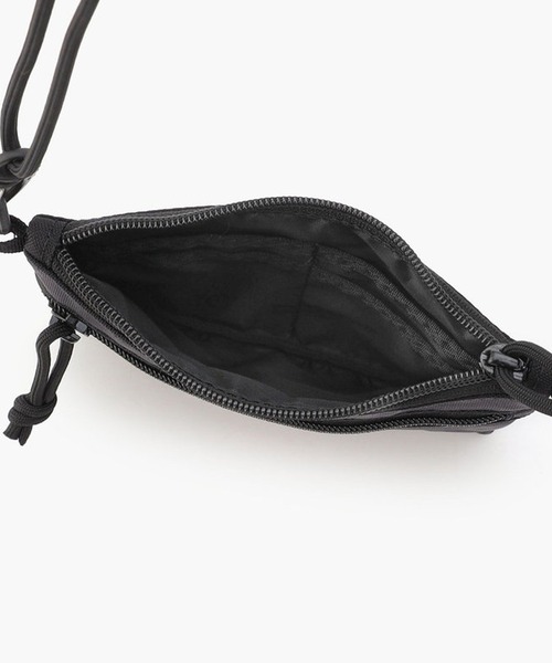 BRIEFING ショルダーバッグ 黒 BRIEFING（ブリーフィング） ショルダーバッグ - ブラック メンズ