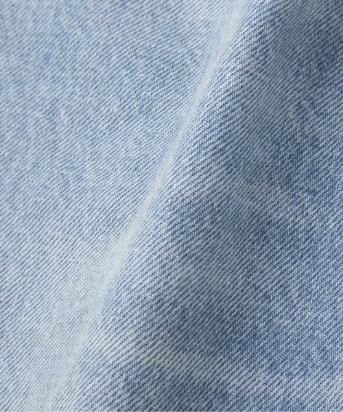 AVIREX（アヴィレックス）の「《RESTORE COLLECTION》DENIM PANTS "REPAIR CUSTOM" / デニムパンツ リペアカスタム / AVIREX / アヴィレックス（デニムパンツ・メンズ・インディゴブルー/ライトインディゴブルー・MEDIUM/XX-LARGE/X-LARGE/LARGE）」の3枚目の写真