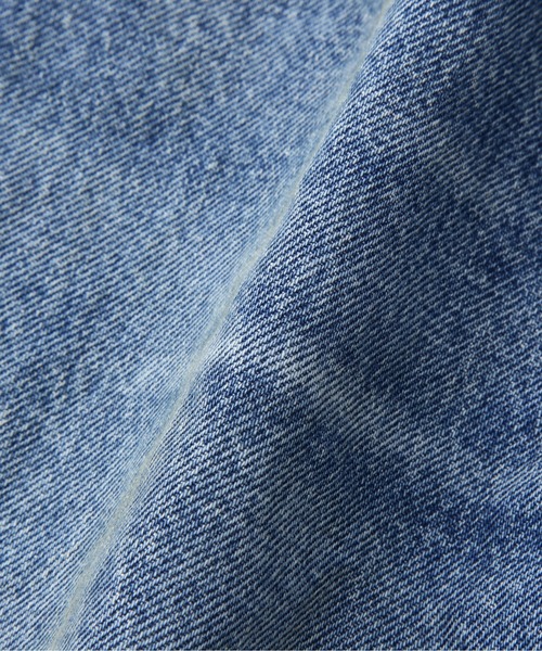 AVIREX（アヴィレックス）の「《RESTORE COLLECTION》DENIM PANTS "REPAIR CUSTOM" / デニムパンツ リペアカスタム / AVIREX / アヴィレックス（デニムパンツ・メンズ・インディゴブルー/ライトインディゴブルー・MEDIUM/XX-LARGE/X-LARGE/LARGE）」の12枚目の写真