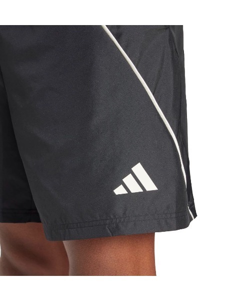 adidas(アディダス)の「アディダス adidas スタジアム ショーツ(その他パンツ・メンズ・ホワイト/ブラック・S/M/L/LL/3L)」の10枚目の写真