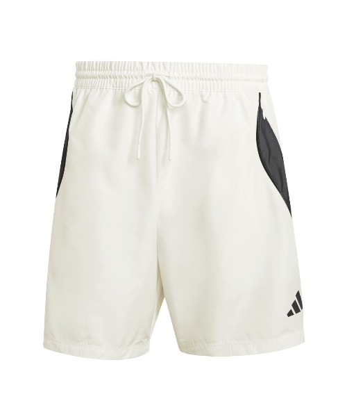 adidas(アディダス)の「アディダス adidas スタジアム ショーツ(その他パンツ・メンズ・ホワイト/ブラック・S/M/L/LL/3L)」の11枚目の写真