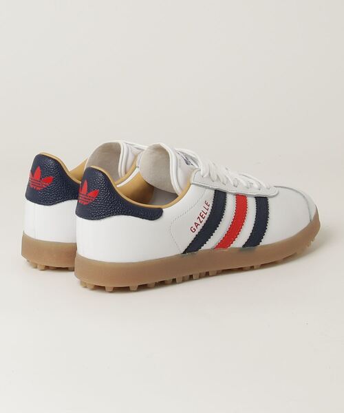 セール】オリジナルスゴルフ ガゼル レザー スパイクレス ゴルフ