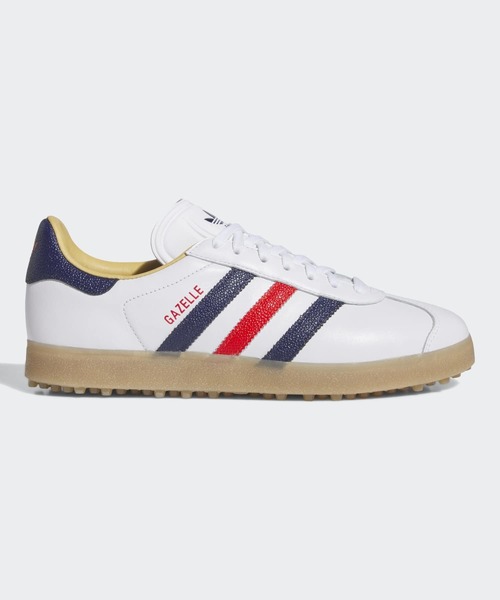 オリジナルスゴルフ ガゼル レザー スパイクレス ゴルフシューズ