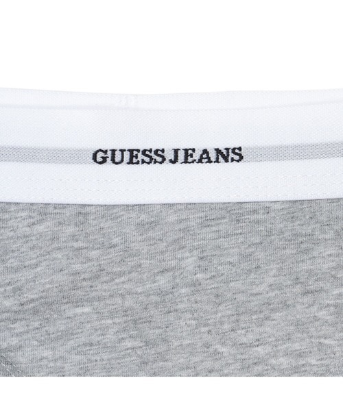 GUESS JEANS(ゲスジーンズ)の「GUESS JEANS/ゲスジーンズ/THONG(ショーツ・レディース・ホワイト/ブラック/グレー・XS/S/M)」の15枚目の写真