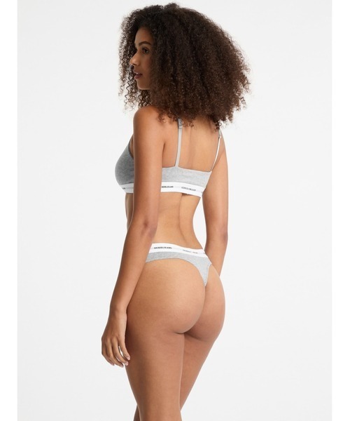 GUESS JEANS(ゲスジーンズ)の「GUESS JEANS/ゲスジーンズ/THONG(ショーツ・レディース・ホワイト/ブラック/グレー・XS/S/M)」の18枚目の写真
