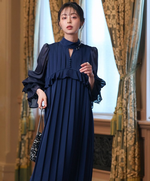 RUIRUE BOUTIQUE（ルイルエブティック）の「オケージョンドレス 結婚式