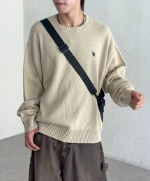 ニット/セーター（ベージュ系・長袖）ファッション通販 - ZOZOTOWN