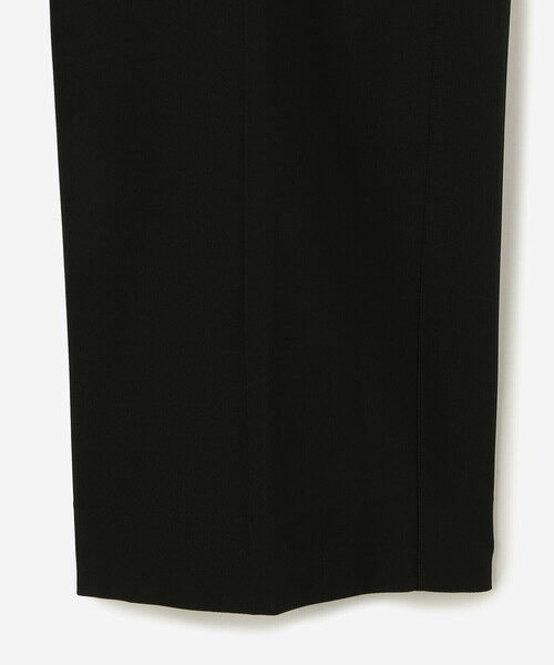 Bshop（ビショップ）の「078 CITE | キュプラバランサー ストレートパンツ MEN（スラックス・メンズ・ブラック・L/M）」の7枚目の写真