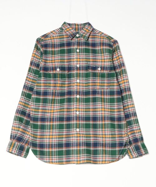 ベティ様　新品タグ付き ラルフローレン チェック ネルシャツ クラシックフィット ベティ様 新品タグ付き ラルフローレン チェック ネルシャツ