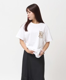 MFC STORE | MFC STORE LEOPARD MS LOGO S/S TEE(Tシャツ/カットソー)