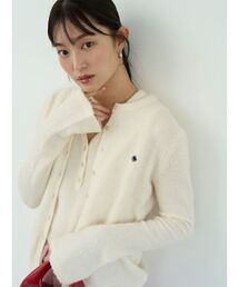 アンサンブル ニット」に該当するレディースのトップス