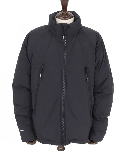 ADAM PATEK(アダムパテック)の「mj11054-stand down jacket ダウンジャケット(AP2523000)(ダウンジャケット/コート・メンズ・ブラック/グレー・1/2)」の13枚目の写真