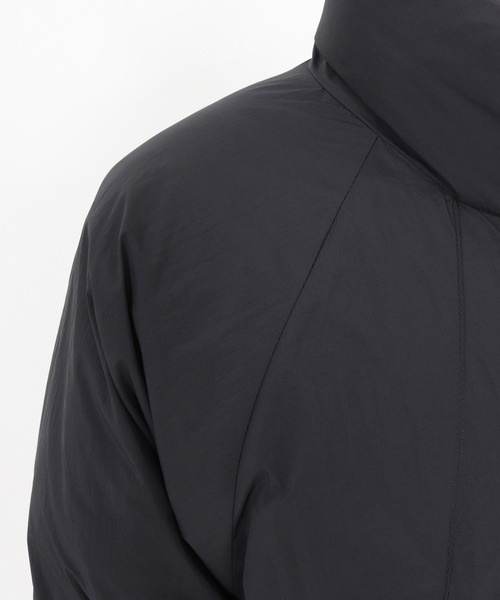 ADAM PATEK(アダムパテック)の「mj11054-stand down jacket ダウンジャケット(AP2523000)(ダウンジャケット/コート・メンズ・ブラック/グレー・1/2)」の17枚目の写真