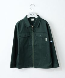 and D. petit main（アンドディープティマイン）の「【Penfield】KIDS Wポケットシャツジャケット（ブルゾン・キッズ）」