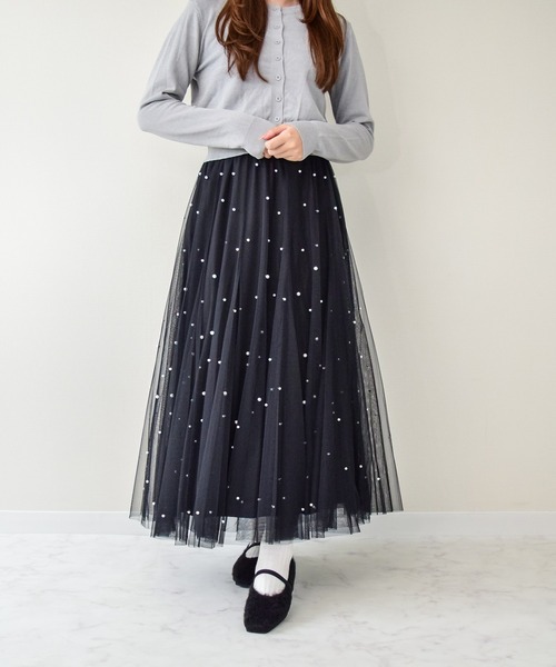 Bridget Birkin（ブリジットバーキン）の「【Bridget Birkin】エラスティックバンドもこもこスクエアバレエシューズ(551547)（バレエシューズ・レディース・グレー系その他/ブラック/ベージュ・24/23.5/23/24.5/22.5）」の12枚目の写真