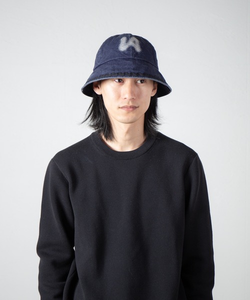 Logo Metro Hat / ロゴメトロハット（ハット）｜INDIETRO ASSOCIATION