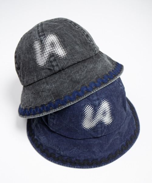 Logo Metro Hat / ロゴメトロハット（ハット）｜INDIETRO ASSOCIATION