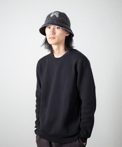 Logo Metro Hat / ロゴメトロハット（ハット）｜INDIETRO ASSOCIATION