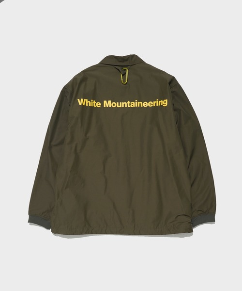 White Mountaineering / ホワイトマウンテニアリング】WINDSTOPPER