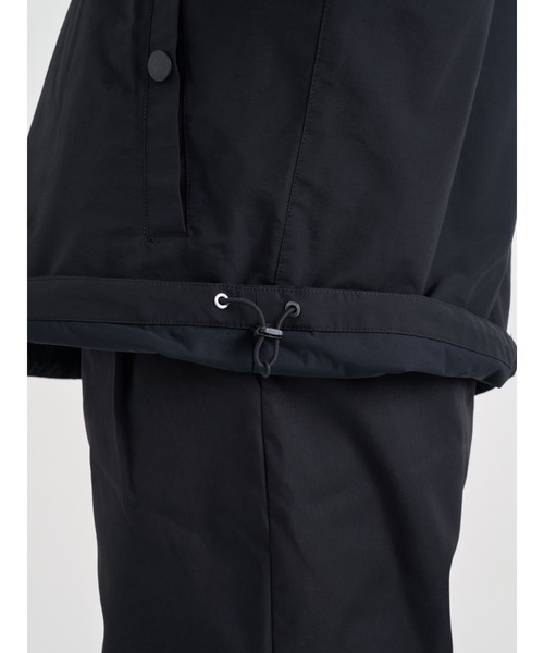WHITE MOUNTAINEERING（ホワイトマウンテニアリング）の「【White Mountaineering / ホワイトマウンテニアリング】WINDSTOPPER COACH JKT（ブルゾン・メンズ・ブラック/カーキ/グリーン・2/1/0）」の19枚目の写真