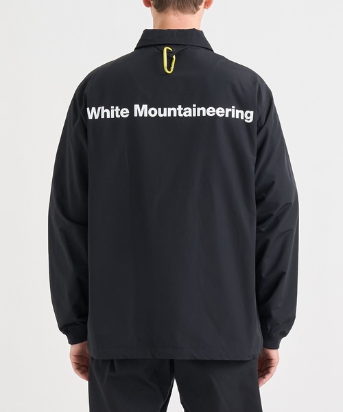White Mountaineering / ホワイトマウンテニアリング】WINDSTOPPER