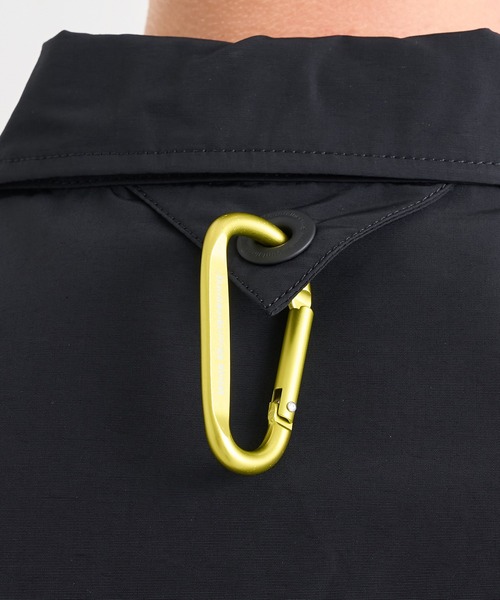 WHITE MOUNTAINEERING（ホワイトマウンテニアリング）の「【White Mountaineering / ホワイトマウンテニアリング】WINDSTOPPER COACH JKT（ブルゾン・メンズ・ブラック/カーキ/グリーン・2/1/0）」の14枚目の写真
